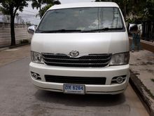 2010 Toyota Ventury 2.7 (ปี 05-16) G Van AT