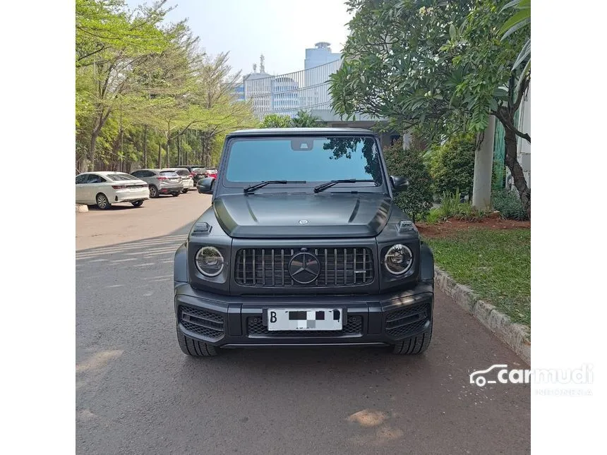 2024 Mercedes-Benz G63 AMG SUV