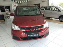 2019 Wuling Confero 1.5 Basic TDP 20Jutaan