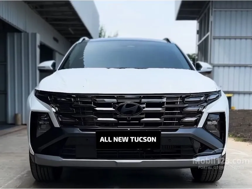 Jual Mobil Hyundai Tucson 2024 T