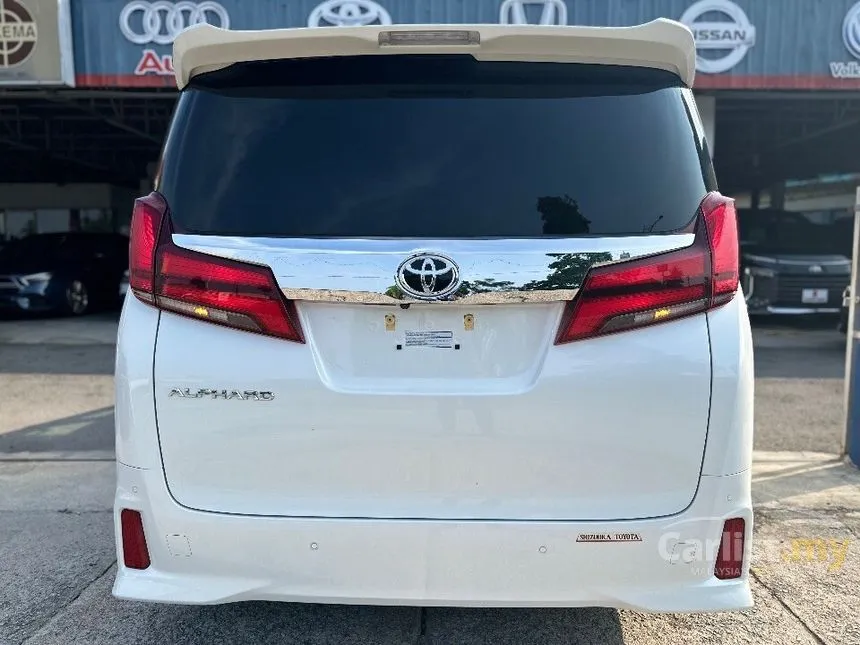 2021 Toyota Alphard G S C Package MPV