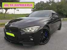 2012 BMW F30 328i 2.0 Sport Line (A) TURBO M-PERFORMANCE LOCAL FREE WARRANTY Sedan