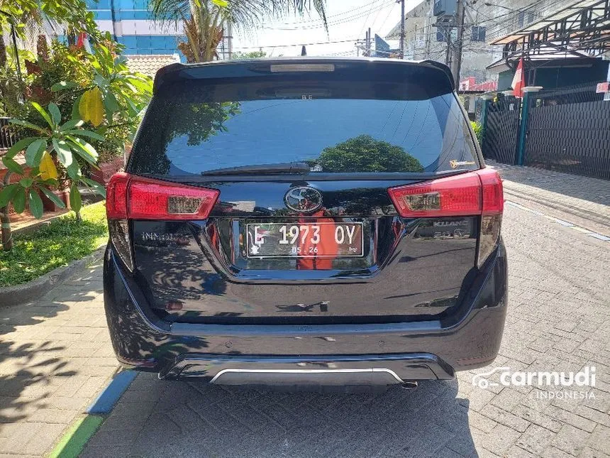 2018 Toyota Kijang Innova V MPV