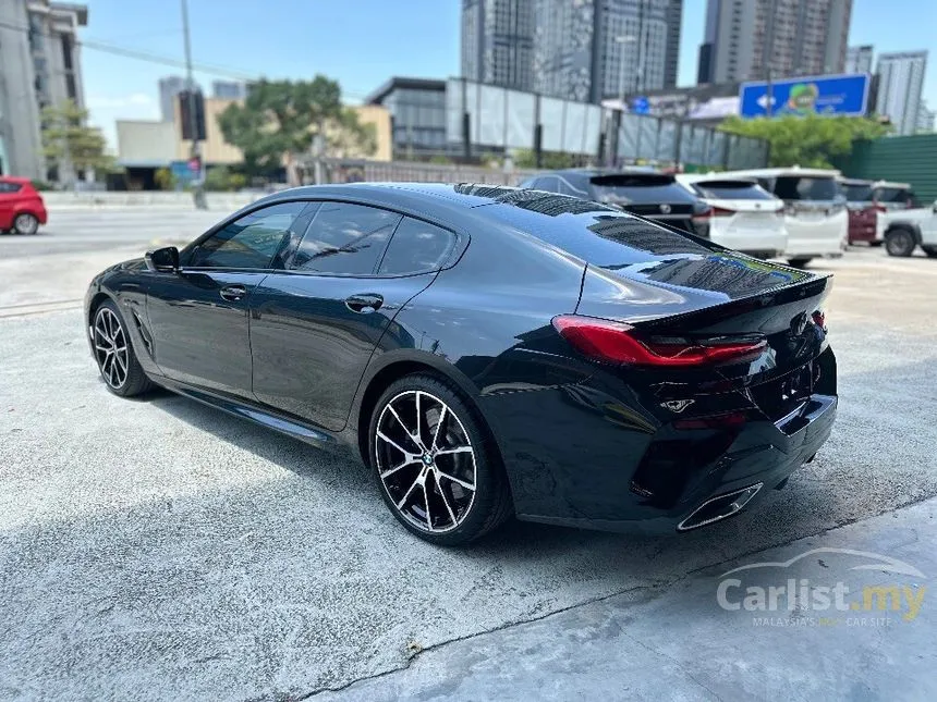 2021 BMW 840i M Sport Sedan