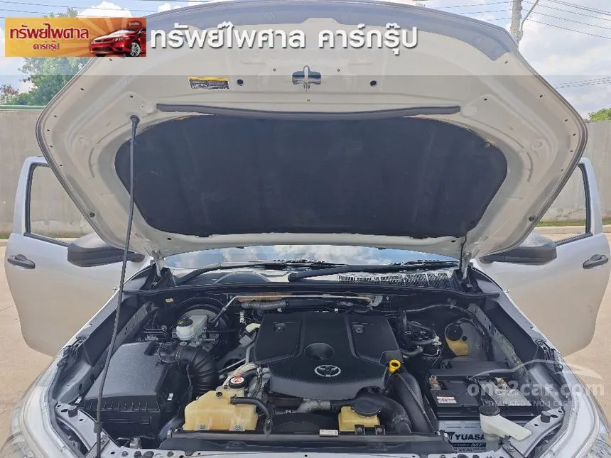 2017 Toyota HILUX REVO J Single Cab Pickup