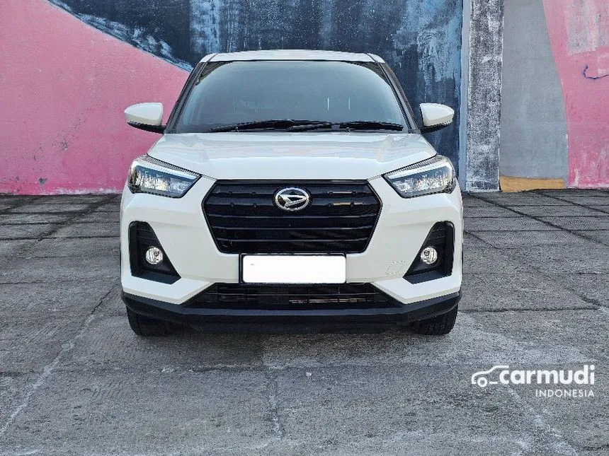 2022 Daihatsu Rocky X SUV