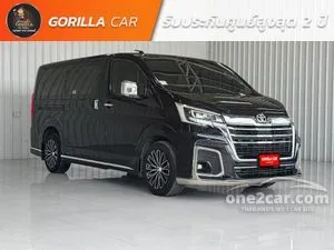 2022 Toyota Majesty 2.8 Premium Van