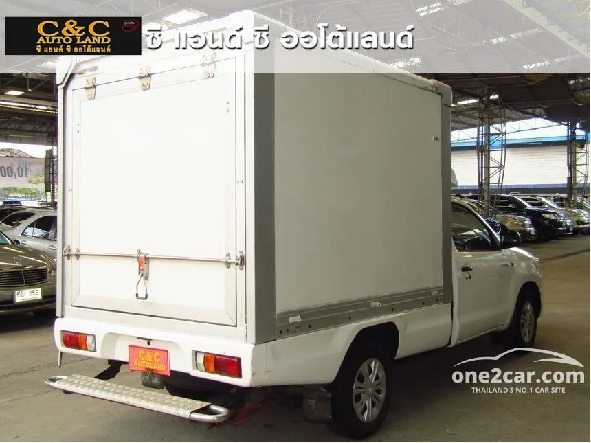 2012 Toyota HILUX VIGO Champ J Single Cab Pickup