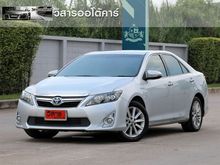 2013 Toyota Camry 2.5 (ปี 12-16) Hybrid Sedan AT