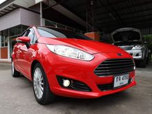 2015 Ford Fiesta 1.0 (ปี 10-16) Titanium Sedan AT
