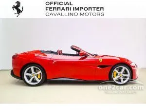 2019 Ferrari Portofino 3.9 (ปี 18-24) Convertible