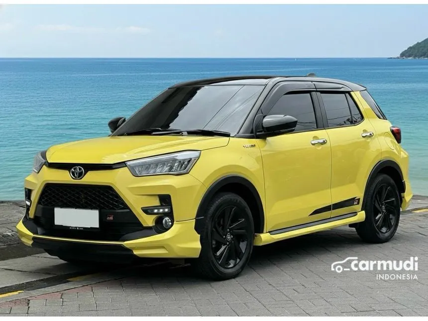 2024 Toyota Raize GR Sport (2 Tone) SUV
