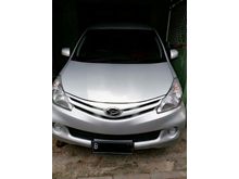 Daihatsu Xenia M STD MPV 2012