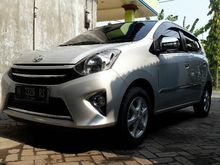 2014 Toyota Agya 1.0 G Hatchback #jualcepatpemiliklangsung