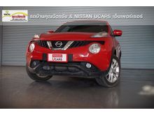 2016 Nissan Juke 1.6 (ปี 10-16) (ปี 10-16) V SUV AT