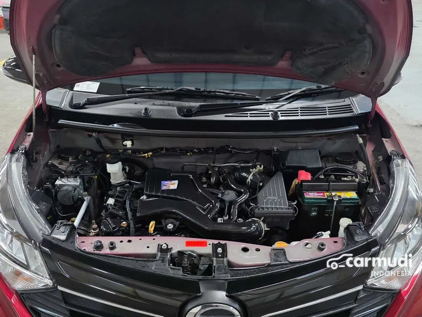 2023 Daihatsu Sigra R Deluxe MPV