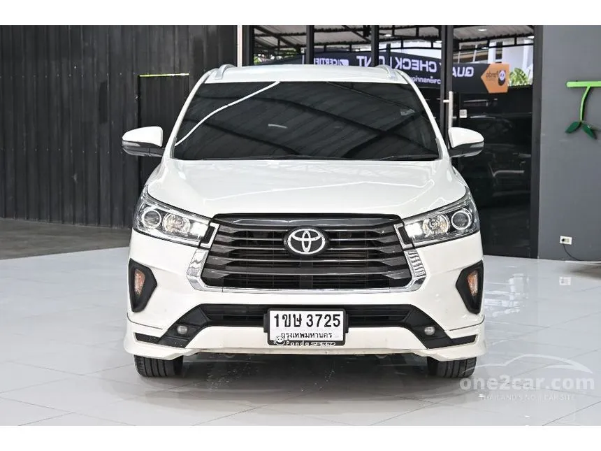 2021 Toyota INNOVA Crysta Wagon