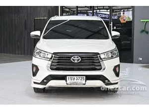 2021 Toyota INNOVA 2.8 Crysta Wagon