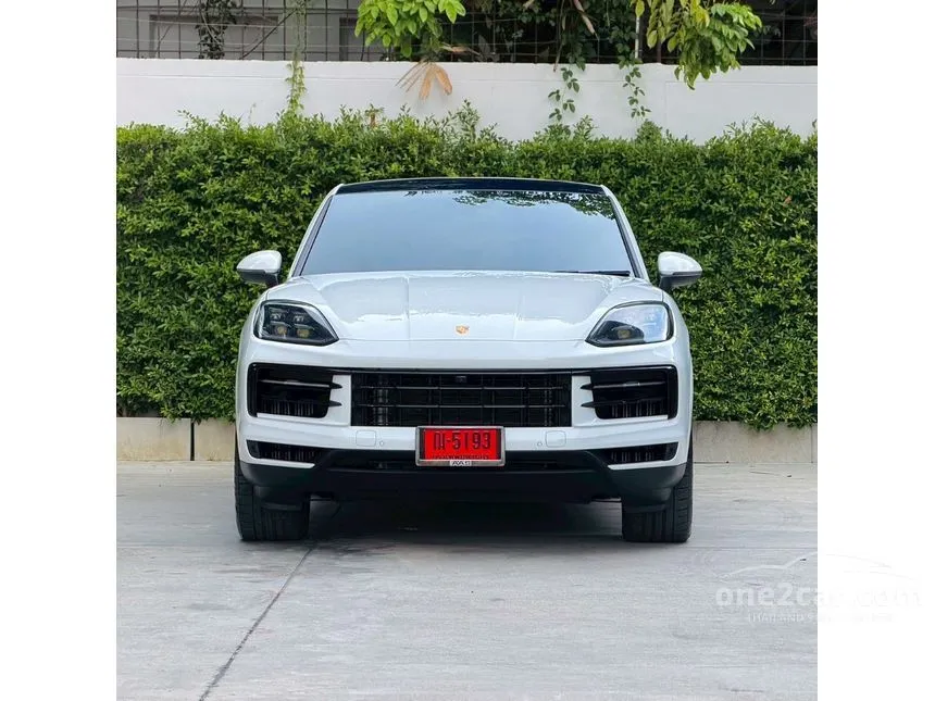 2026 Porsche CAYENNE S E-Hybrid SUV
