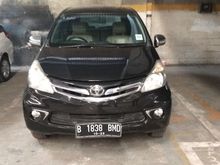 Mobil Lelang 2012 Toyota Avanza 1.3 G MPV