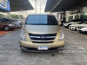 2009 Hyundai H-1 2.5 Maesto Deluxe Van