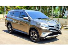 2018 Daihatsu Terios 1.5 R SUV Cokelat Metalik - LOW KM 30Ribuan ASLI - Kondisi Mobil Super Mulus No Minus LIKE NEW - KREDIT DIBANTU
