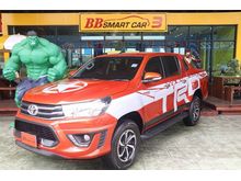 2016 Toyota Hilux Revo 2.4 DOUBLE CAB TRD Sportivo Pickup AT