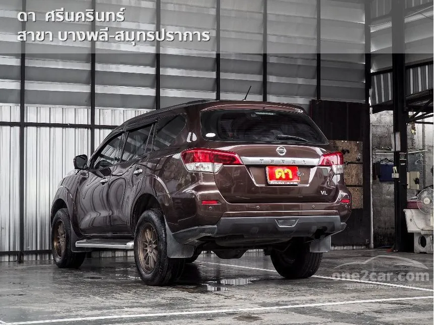2019 Nissan Terra VL SUV