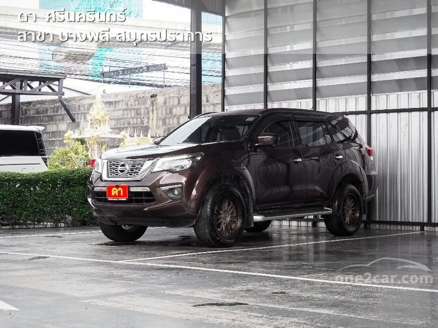 2019 Nissan Terra VL SUV