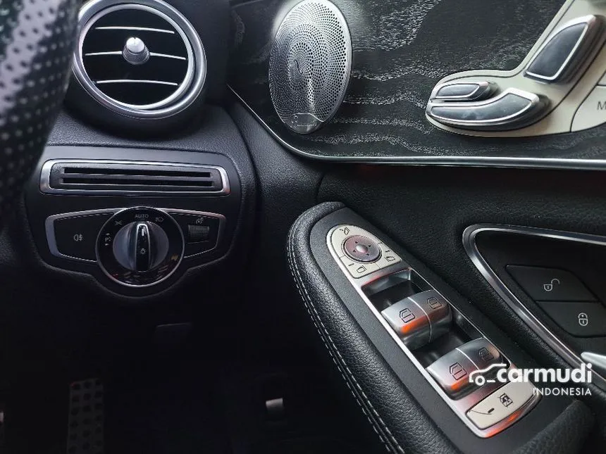 2014 Mercedes-Benz C250 AMG Sedan