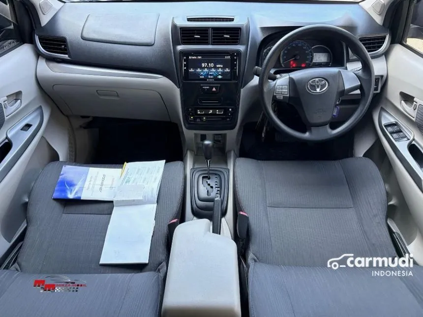 2019 Toyota Avanza G MPV