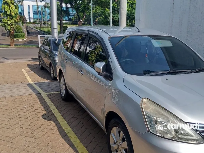 2014 Nissan Grand Livina SV MPV