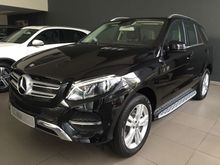 Mercedes-Benz GLE400 Exchlusive Line