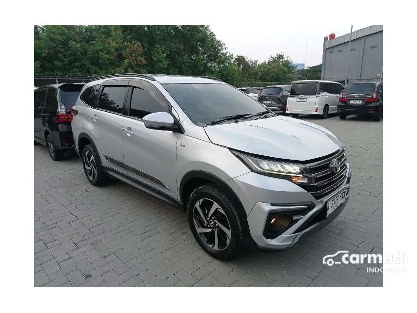 2022 Toyota Rush S GR Sport SUV