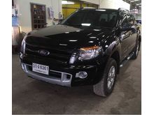 2013 Ford Ranger 2.2 DOUBLE CAB (ปี 12-15) Hi-Rider WildTrak Pickup AT