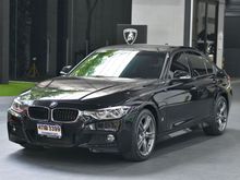 2018 BMW 330e 2.0 F30 (ปี 16-20) M Sport Sedan AT