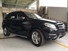 Mercedes benz GLE 400 Exclusive