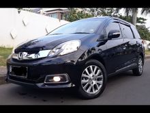 Honda mobilio E PRESTiGE MATiC 2014 hitam KM`30.000 tgn`01 TERAWAT