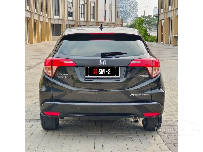 2018 Honda HR-V Prestige SUV