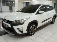 2017 Toyota Yaris 1.5 TRD Sportivo Heykers