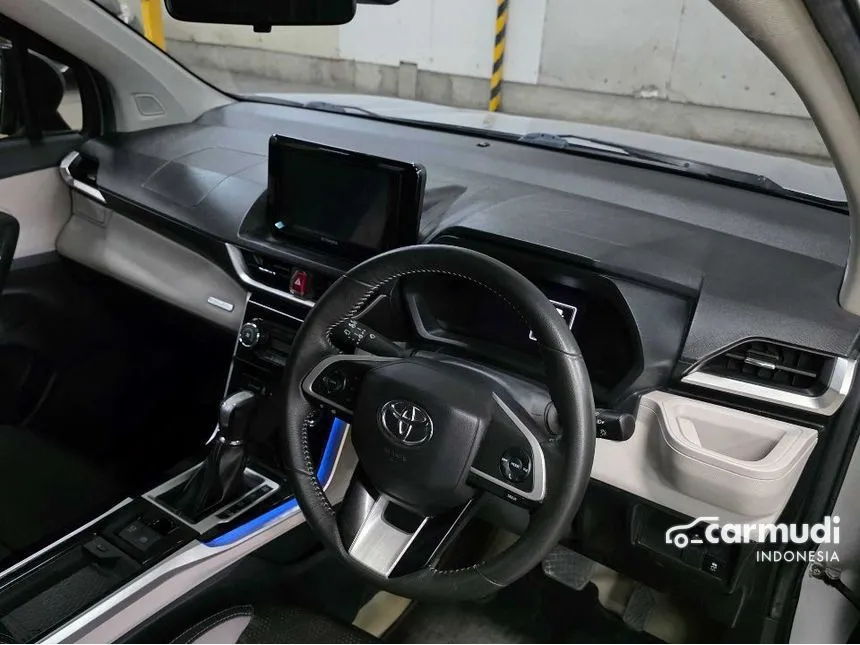 2021 Toyota Veloz Q TSS MPV