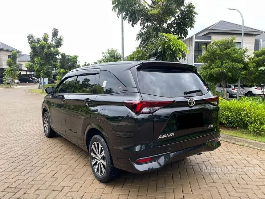 2024 Toyota Avanza G MPV