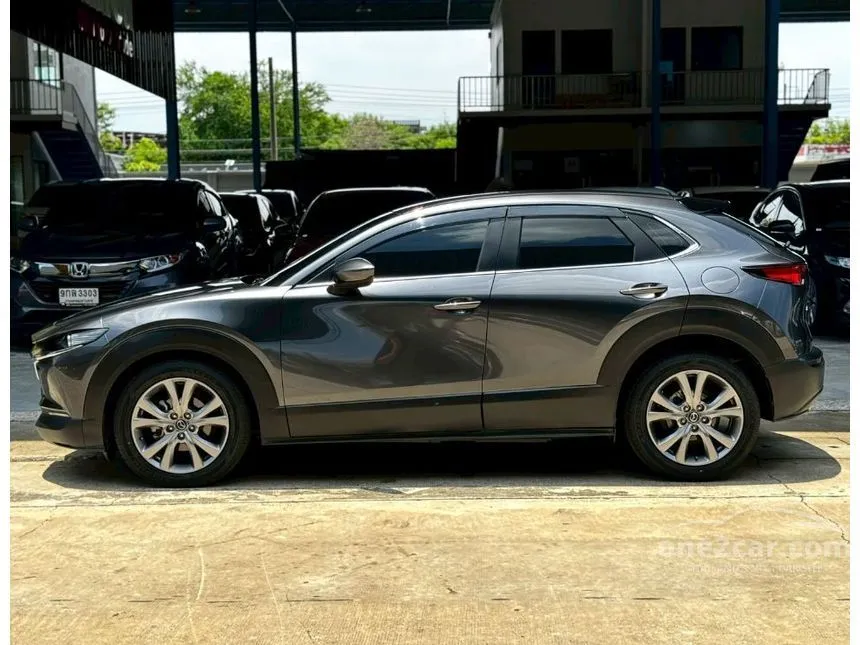 2022 Mazda CX-30 S SUV