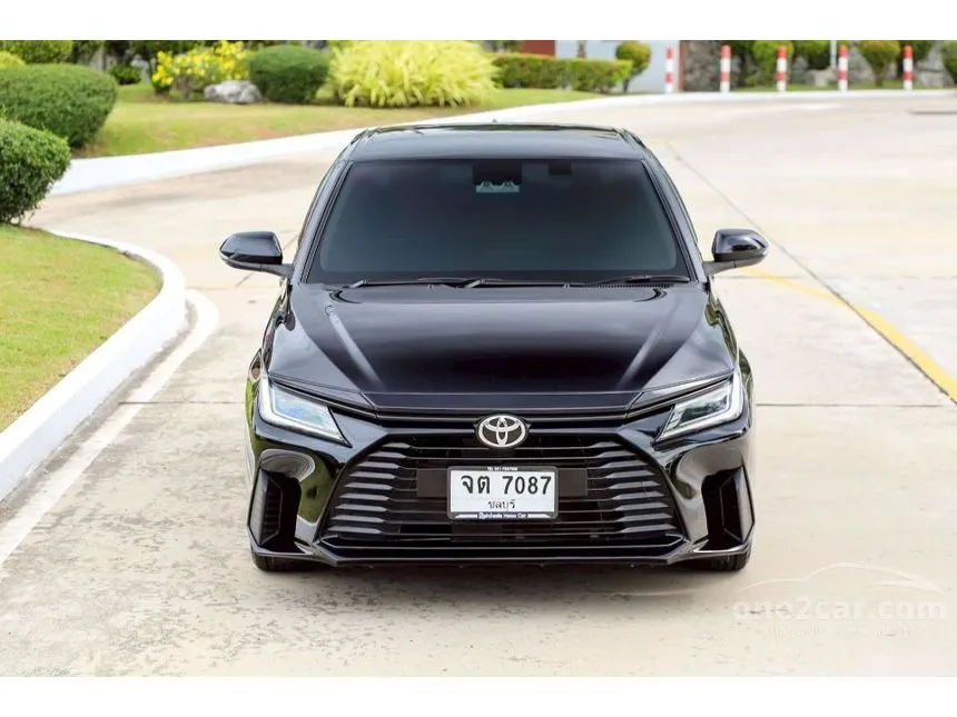 2022 Toyota Yaris Ativ Smart Sedan