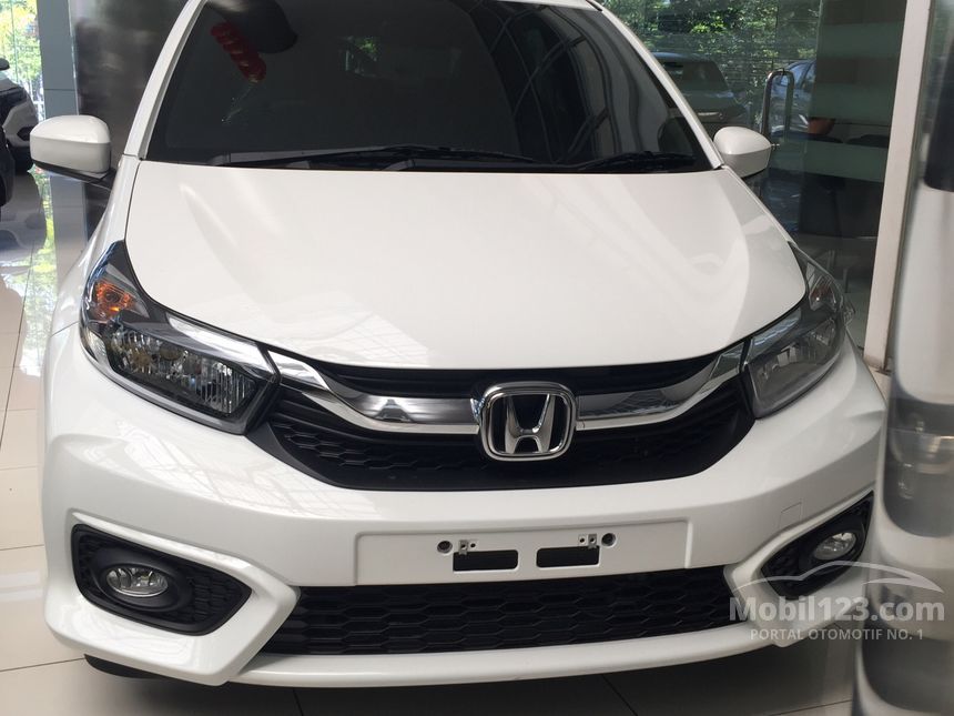 Jual Mobil Honda Brio 2020 Satya E 1.2 di Jawa Barat Automatic