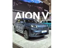 2026 GAC AION V 0.0 Luxury SUV. Harga Baru, Fitur Tetap TerdepanInilah Saat yang Tepat Memiliki AION V Luxury Sebelum Naik Lagi. Aionbybagus