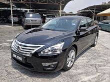 2016 Nissan Teana 2.5 XV New Facelift