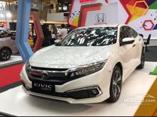 2019 Honda Civic 1.5 S Hatchback PROMO MENARIK