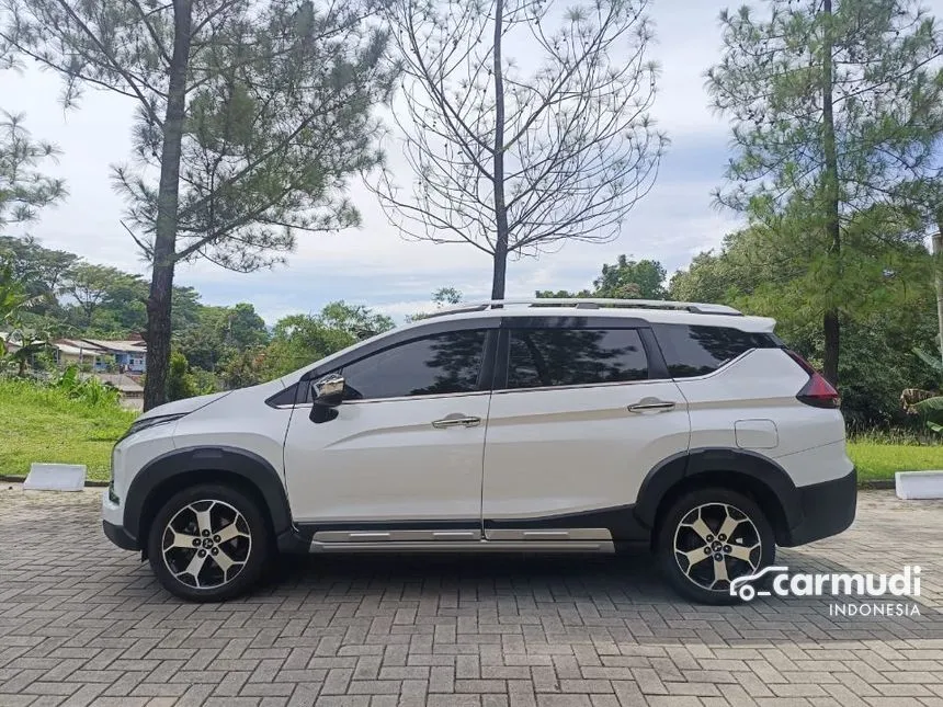 2019 Mitsubishi Xpander CROSS Wagon