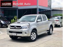 2010 Toyota Hilux Vigo 3.0 DOUBLE CAB (ปี 08-11) Prerunner G Pickup MT